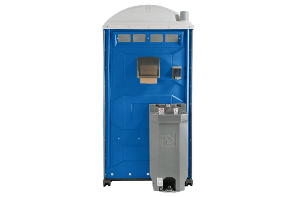 Deluxe Flushable Porta Potty Waco TX