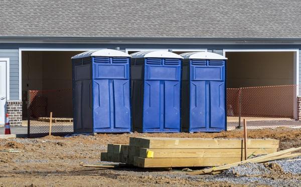 Construction Site Porta Potty Rentals Waco TX